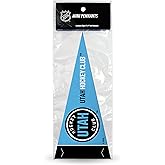 Rico Industries NHL Hockey Utah Hockey Club 4" x 9" Felt Mini Pennant Team Set (Includes 8 pieces)