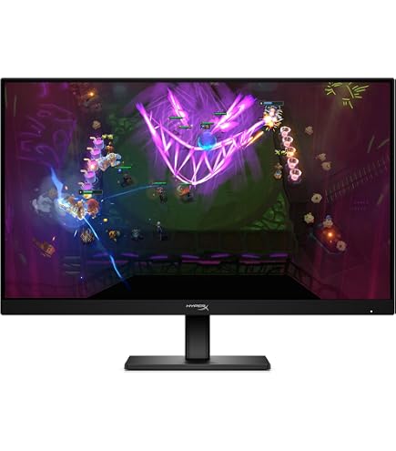 Amazon.com: HP OMEN 24 Inch Monitor Gaming 1080p FHD 165Hz 1ms AMD