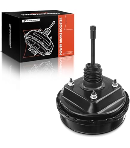 A-Premium Vacuum Power Brake Booster Compatible With Select Ford Models F 100 F100 F 150 F150 F 250 F250 Bronco 1979 Replace D9tz2005c