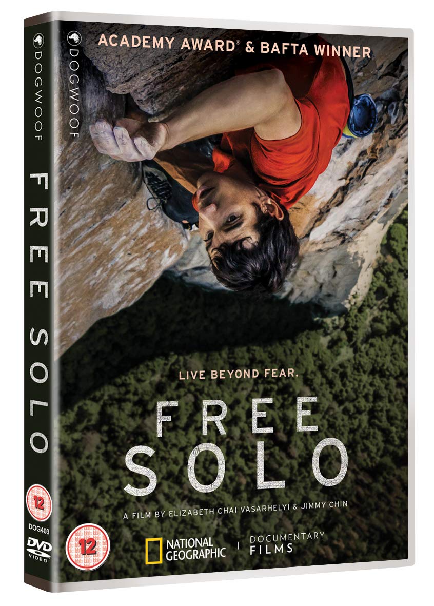 free solo amazon prime españa