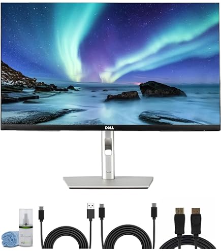 Amazon.com: Dell Dis 27 P2723QE Professional UHD IPS : Electronics