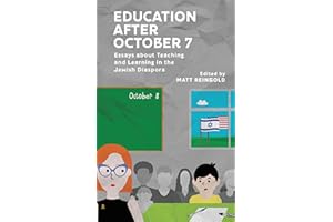 Education after October 7: Essays about Teaching and Learning in the Jewish Diaspora