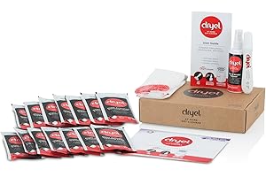 dryel At-Home Dry Cleaner Starter Kit, Gentle Laundry Care for Special Fabrics and Dry-Clean-Only Clothes, 14 Loads