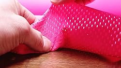 Pico Textiles 3 Yards Bolt – Neon Pink Polyester