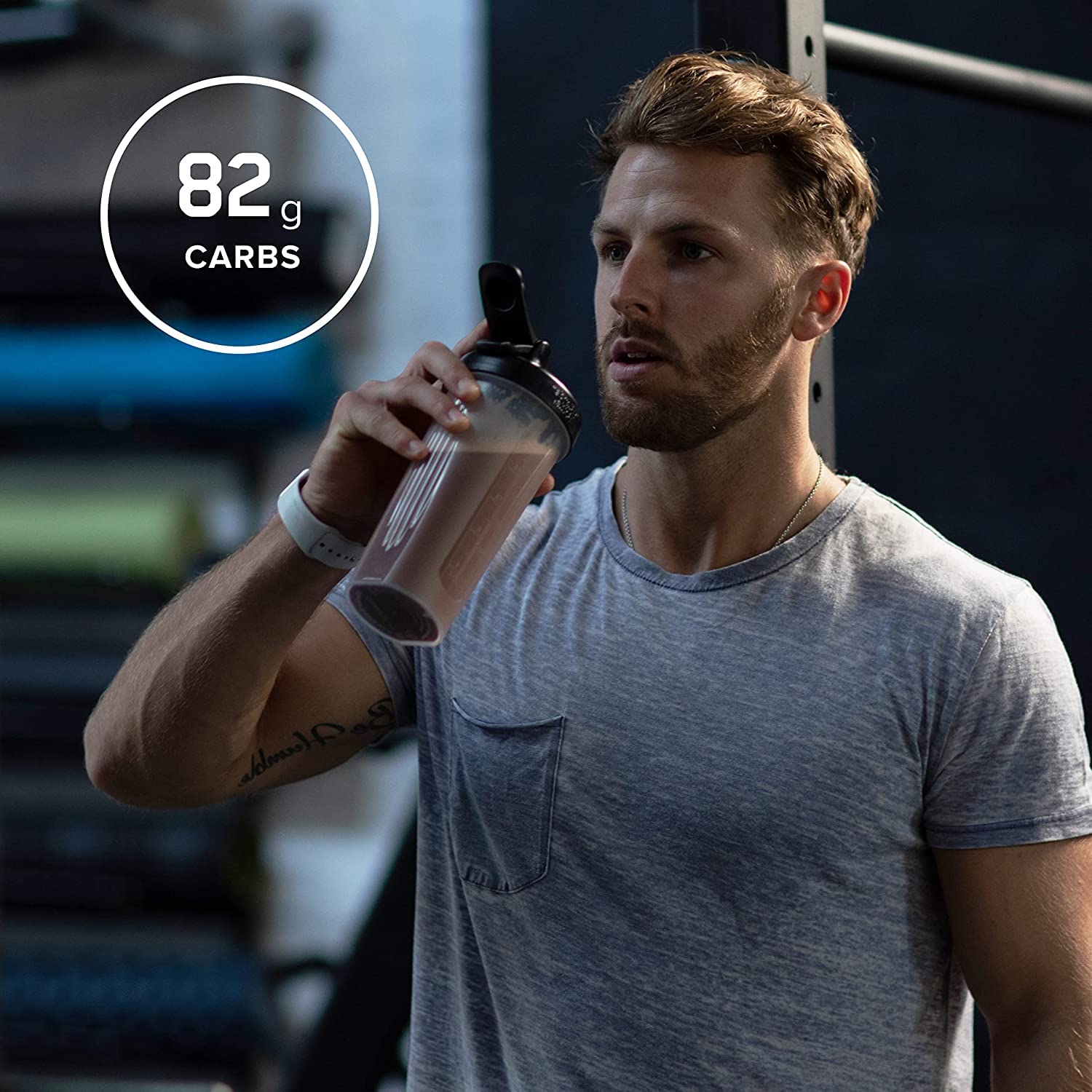 Optimum Nutrition Gold Standard Pro Gainer, Weight Gainer Protein Powder, Double Chocolate, 10.19 Pounds (Packaging May Vary)