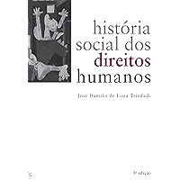 História social dos direitos humanos (Portuguese Edition) book cover