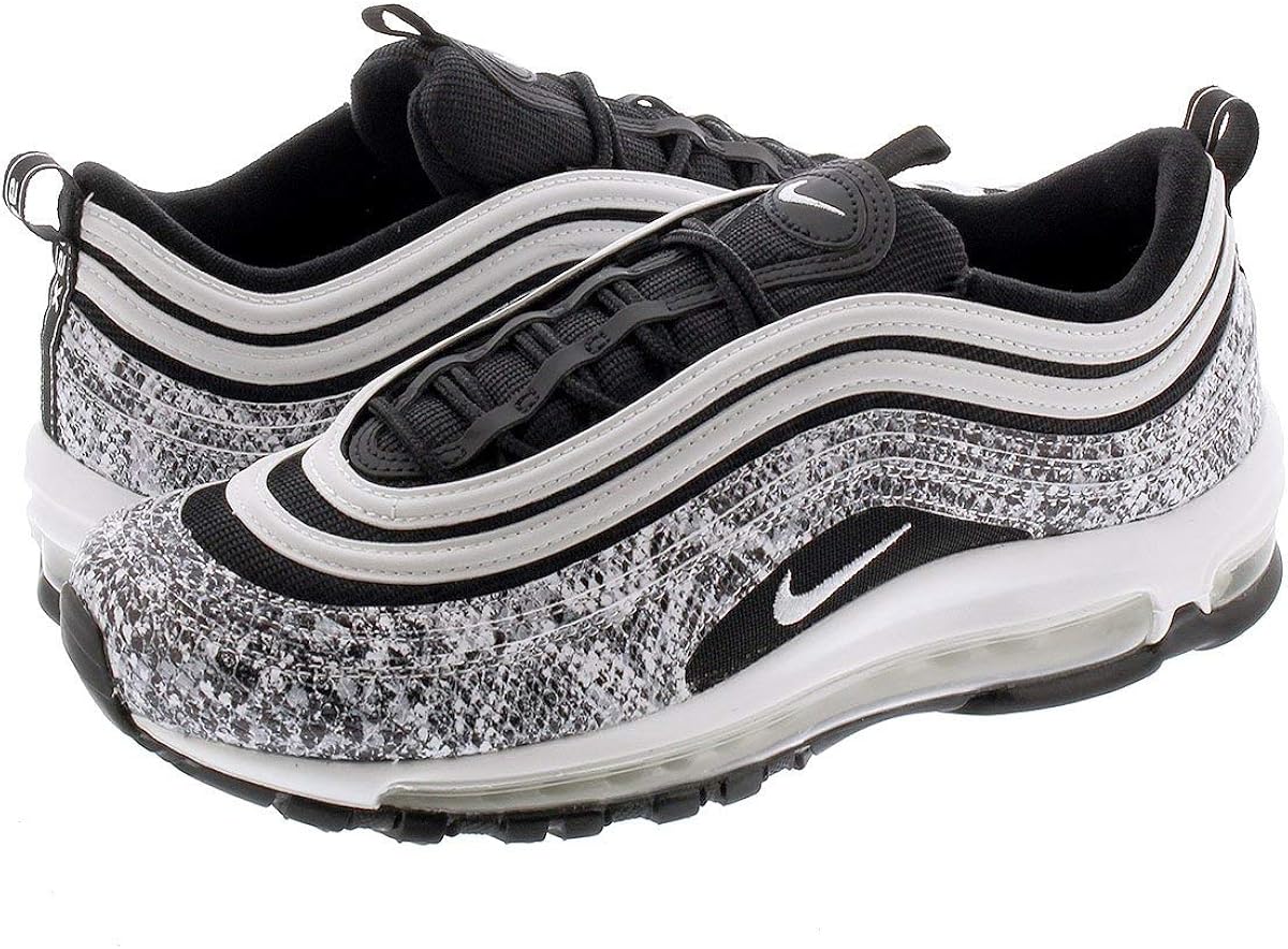 air max 97 white snakeskin