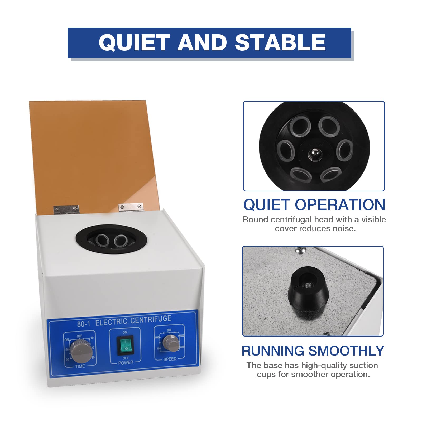 Mua Doppy Electric Lab Benchtop Centrifuge,Centrifuge Machine Benchtop ...