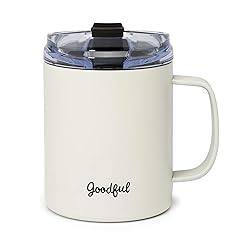 Goodful Travel Mug, Stainless Steel