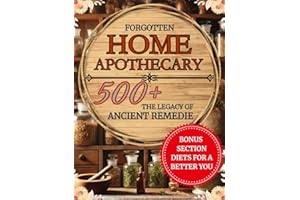Forgotten Home Apothecary: The Legacy of Ancient Remedies