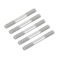 METALLIXITY Double Ended Stud Screws