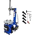 WEIZE 2.0HP Tire Changer Wheel Changing Machine Rim Clamp Style Tool Includes 4 Clamping Protectors, Clamping, 1 Year Warranty