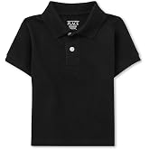 The Children's Place Boys' Uniform Performance Polo