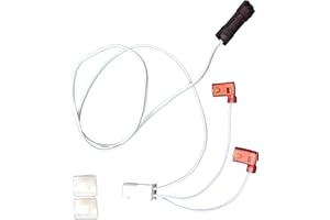WHOLESALE SENSORS 621742 Replacement Thermistor, 21.5” Cable, Lamp Assembly 12 Month Warranty