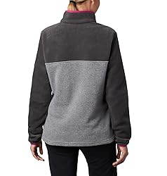Columbia Women's Benton Springs Half Snap Pull Over