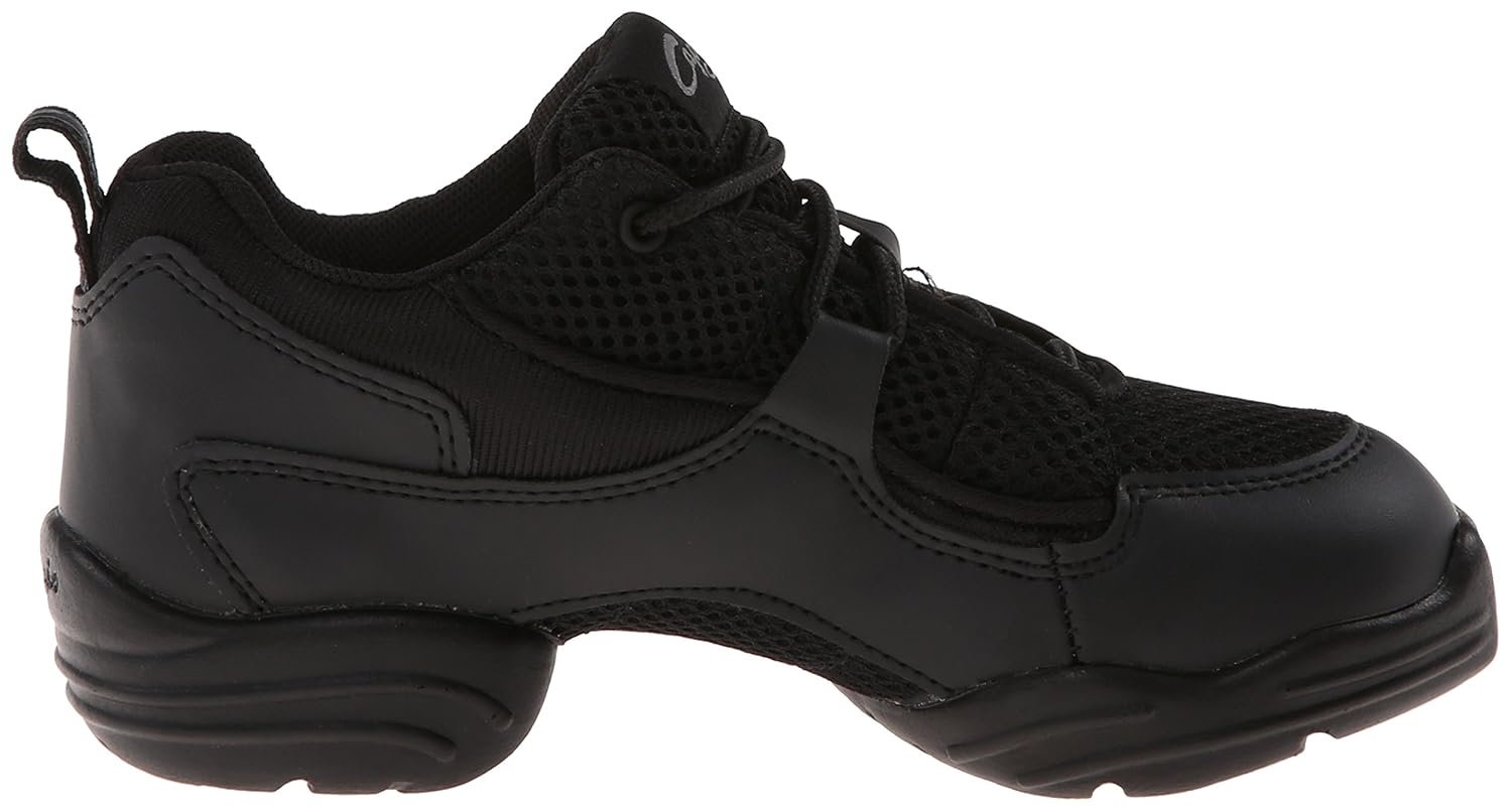 capezio women's ds11 fierce dansneaker