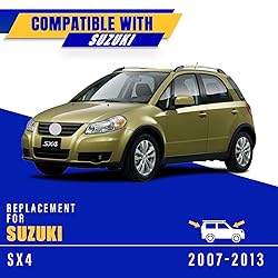 3 wipers Replacement for 2007-2013 Suzuki