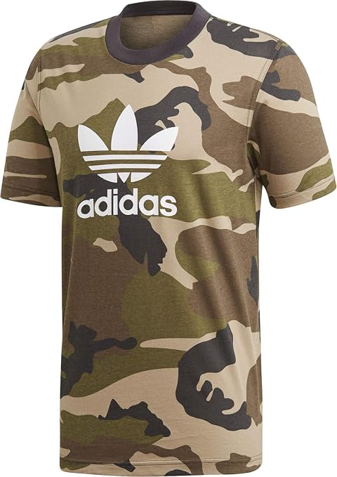 adidas Camo T-Shirt: Amazon.it: Sport e tempo libero