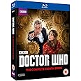 Doctor Who – The Complete Eighth Series [Blu-ray] [2014] [Region Free]