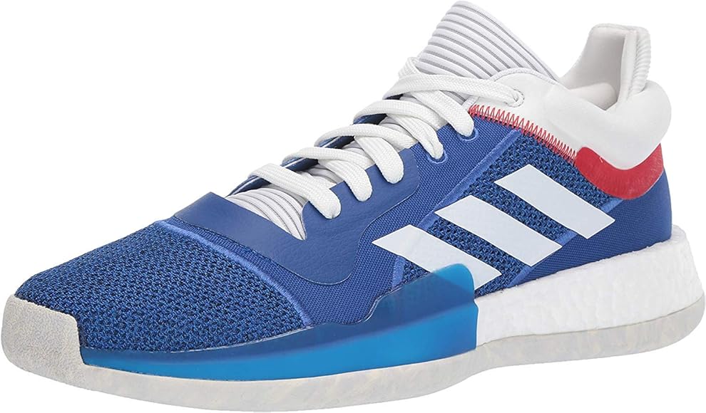 adidas marquee boost low blue