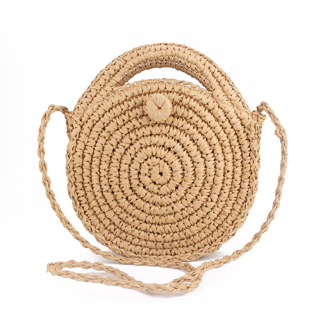 round straw bolsa uk