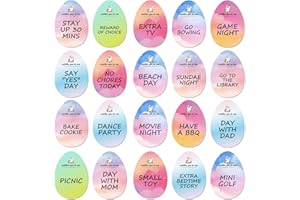 ASEKONC 60 Packs Easter Basket Stuffers Easter Egg Tokens Reward Tokens Gifts for Garden Party Favors Egg Hunt Prizes Plastic Activity Coins