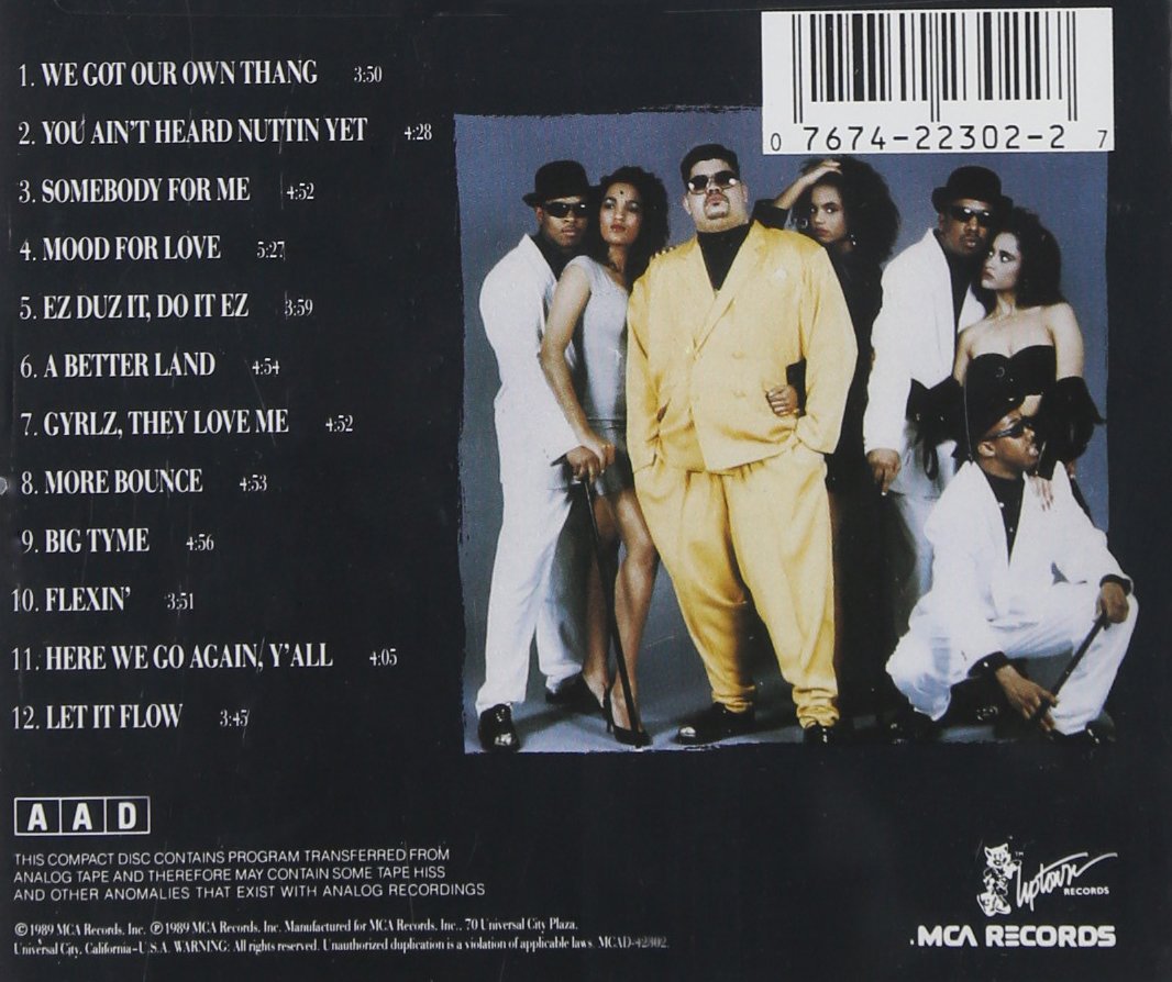 Big Tyme Heavy D The Boyz Amazon Es Musica