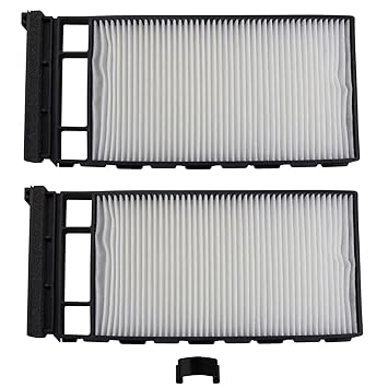 Beck Arnley 042 2055 Cabin Air Filter For Select Nissan Frontier