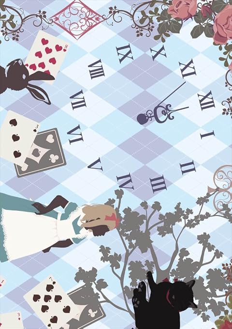 Amazon ポスター ウォールステッカー シール式ステッカー 飾り 127 L版 写真 フォト 壁 インテリア おしゃれ 剥がせる Wall Sticker Poster 童話モチーフ イラスト ウォールステッカー オンライン通販