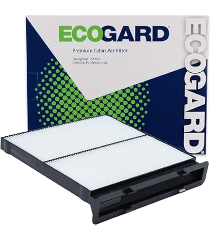 Amazon.com: ECOGARD XC36115 Cabin Air Filter Fits 2009-2018 Subaru