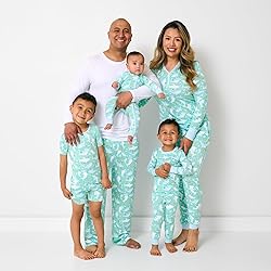 Little Sleepies Two-Piece Pajama Set for Boys