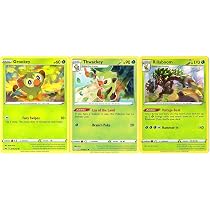 Rillaboom 013/072 Shining Fates - Foil - Evolution Pokemon Card