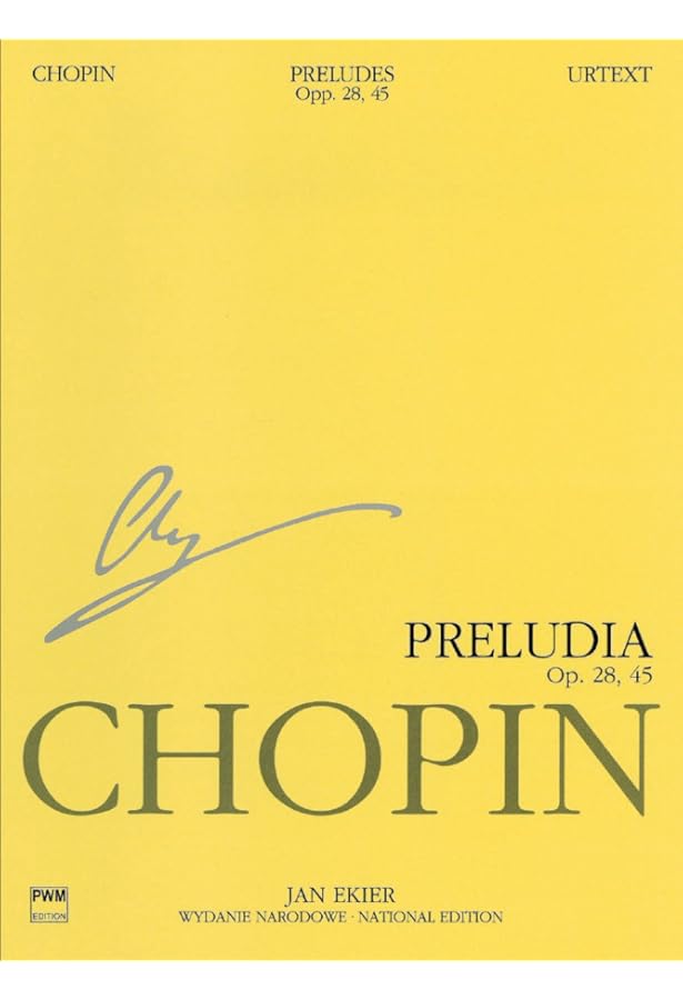 Chopin: Scherzos Op. 20, 31, 39 and 54 | Piano Sheet Music Book