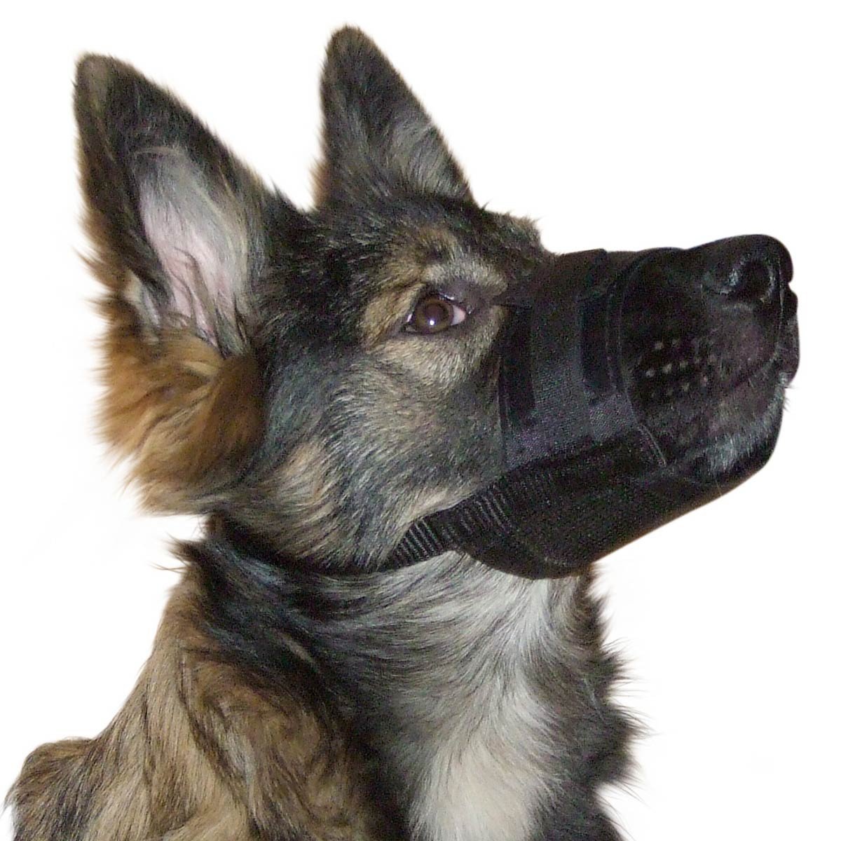 Kerbl Muzzle Nylon, 12 x 14 cm, 5.5 cm, 14 x 28 cm