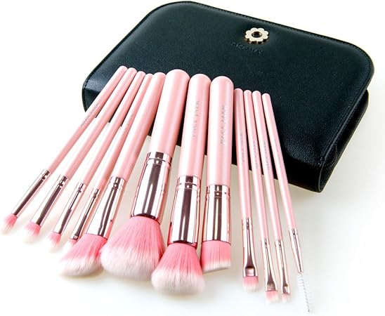 Amazon Amazon Co Jp 限定 Bestope メイクブラシ 12本セット Bestope メイクアップブラシ 通販