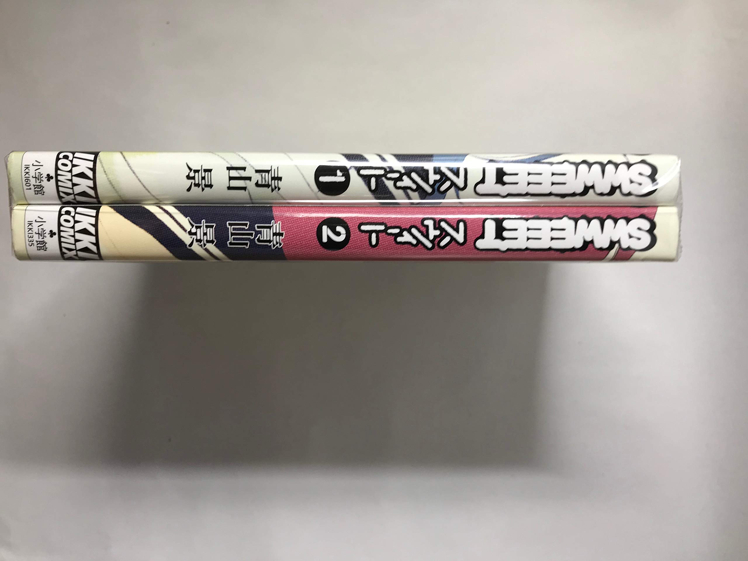 Swweeet コミック 全2巻完結セット Amazon Com Books Swweeet コミック 全2巻完結セット Amazon Com Books