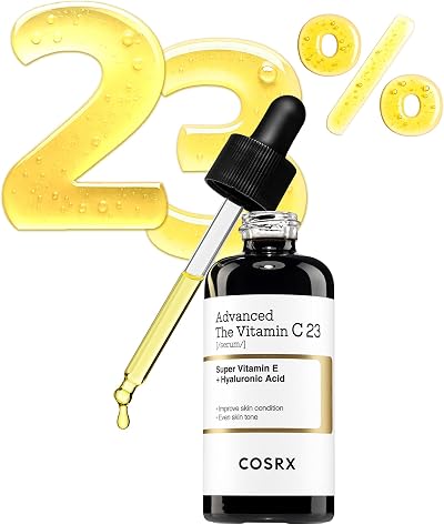 COSRX Advanced Pure Vitamin C 23 Serum 20 ml Renewal Edition