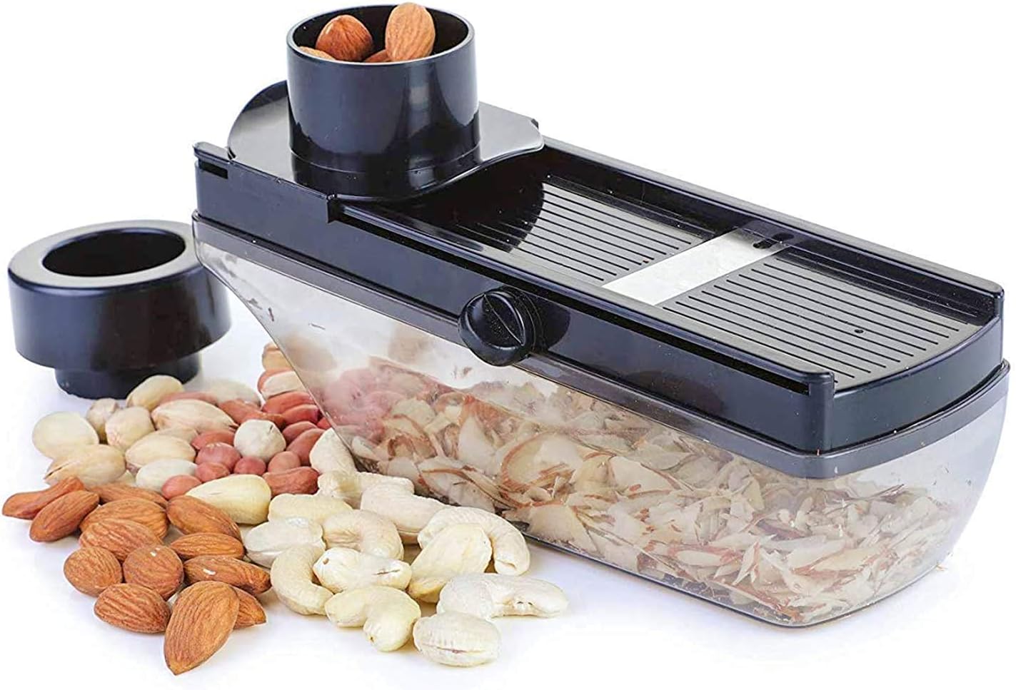Buy Xacton Dry Fruit, Fruit & Vegetable Cutter Slicer with Holder