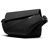 NIID Radiant Mega Sling Bag for Men - Crossbody Bag Chest Shoulder Backpack Messenger Perfect for Travel Work Urban Outdoor