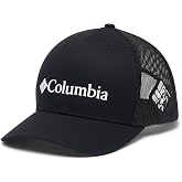 Columbia Unisex Mesh Snap Back | Breathable, Mesh Back Ventilation, Classic Fit