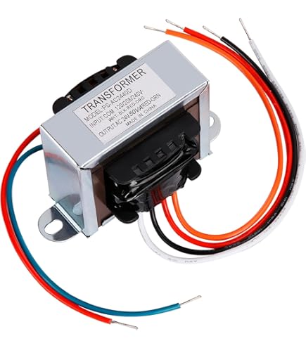 BARD S8407-034 40 VA, Primary Voltage: 208-240 V, Secondary