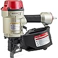 Maxparts Coil Nailer CN70, 1-3/4-Inch to 2-3/4-Inch Pneumatic Nail Gun, Air Coil Nailer with Rapid Shooting Engine for Roof, Crating, Framing, Fencing and Pallet
