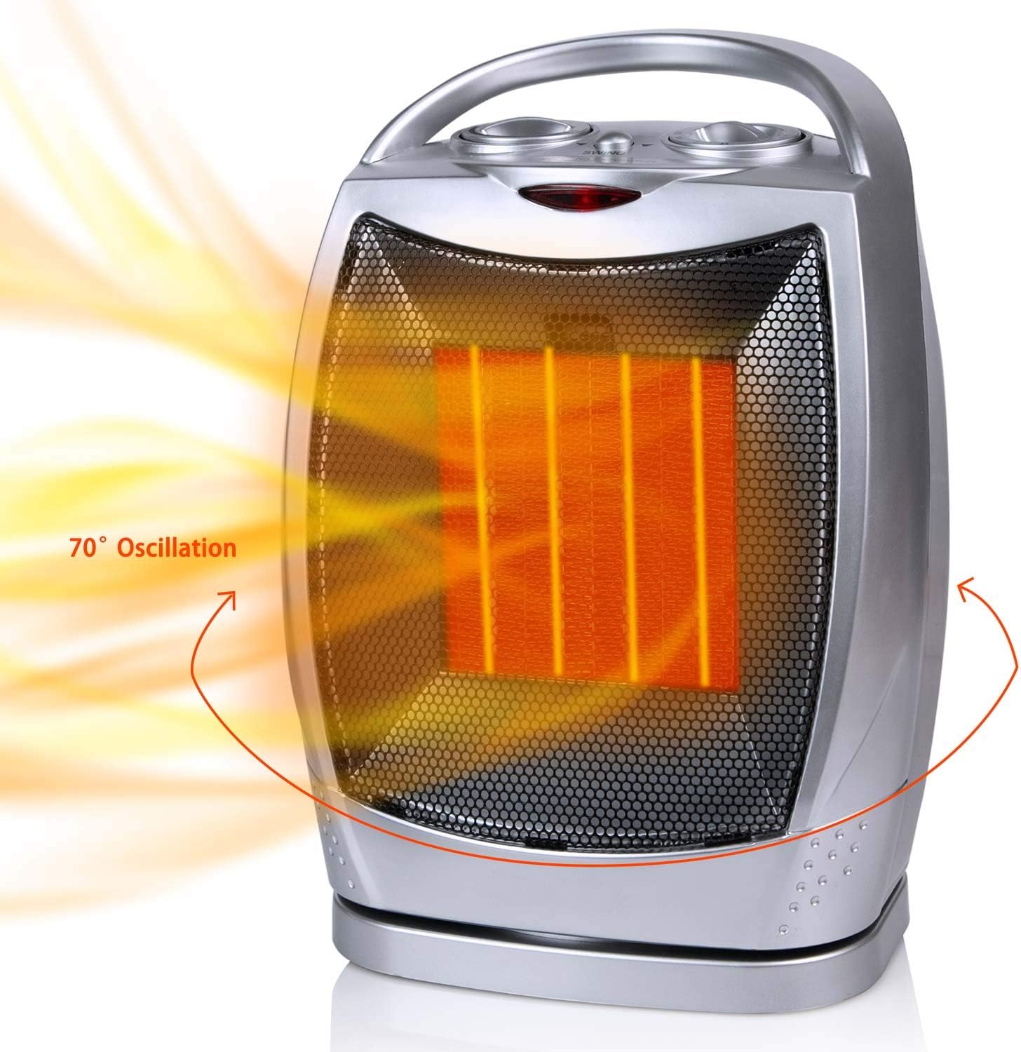 Best heater electric for living room