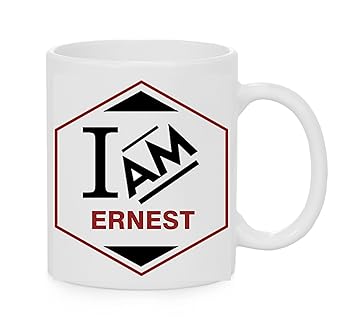 Yo Soy Ernest Taza Oficial