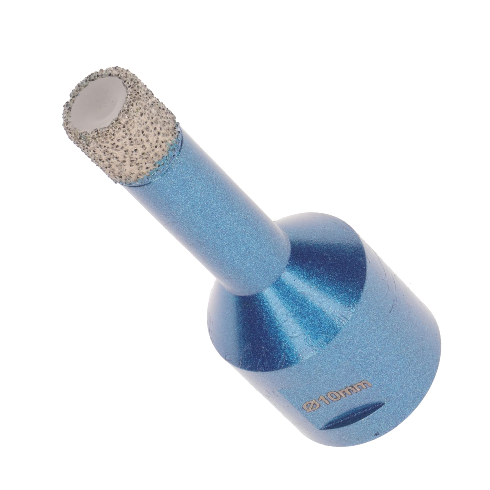 PRODIAMANT Diamond Tile Drill bit 10 mm x M14 Tile, Porcelain Stoneware, Ceramic for Angle Grinder Premium Quality