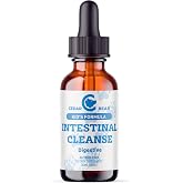 Cedar Bear Intestinal Cleanse for Kids Liquid Herbal Supplement, 1 Fl Oz | Alcohol-free herbal formula designed to support healthy digestion and intestinal balance for kids.