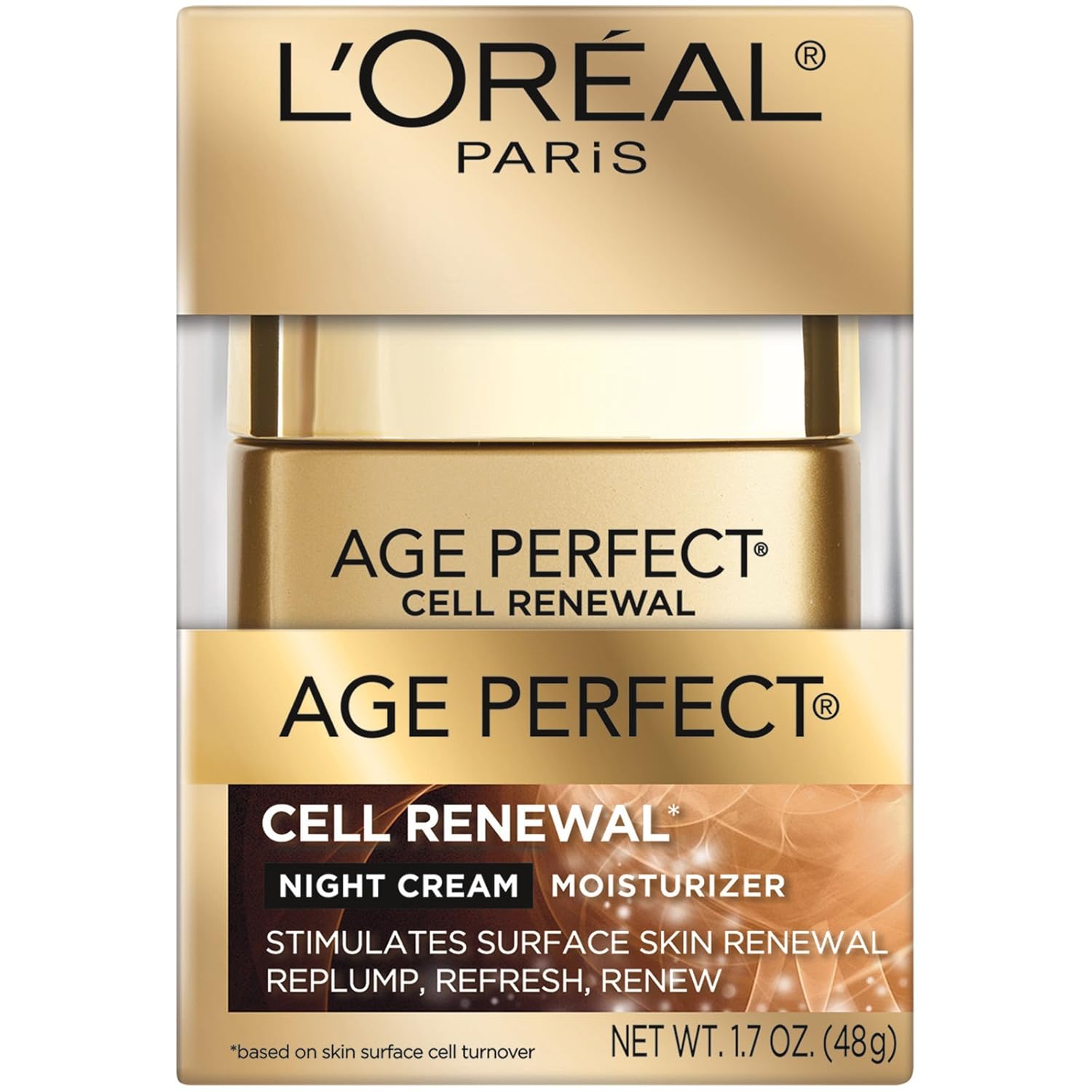 age perfect cell renew night