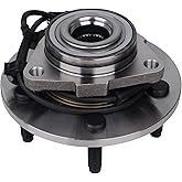 PAROD 515073 Front Wheel Hub Bearing Assembly Compatible with 2002-2005 Dodge Ram 1500 5Lugs w/ABS