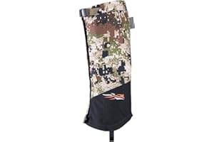 SITKA Gear Men's Stormfront GTX Hunting Leg Gaiters