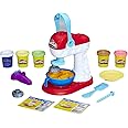 Play-Doh Kitchen Creations Spinning Treats Mixer , Brown